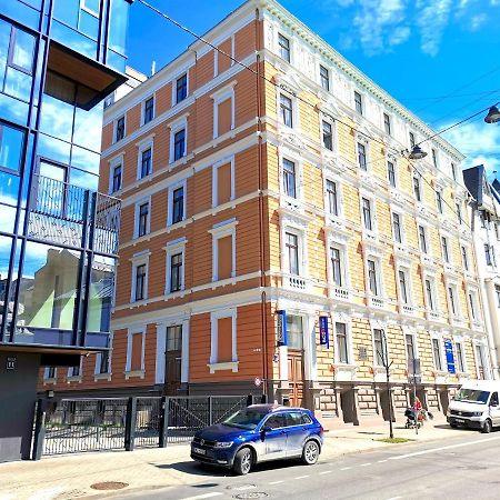 Lacplesa Downtown New 2-Bedroom Apartment Riga Extérieur photo