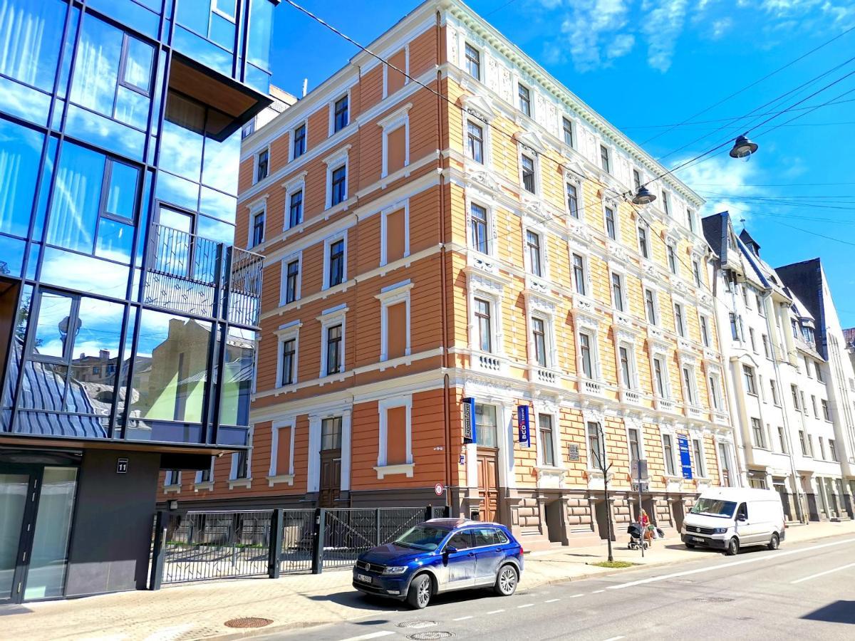 Lacplesa Downtown New 2-Bedroom Apartment Riga Extérieur photo