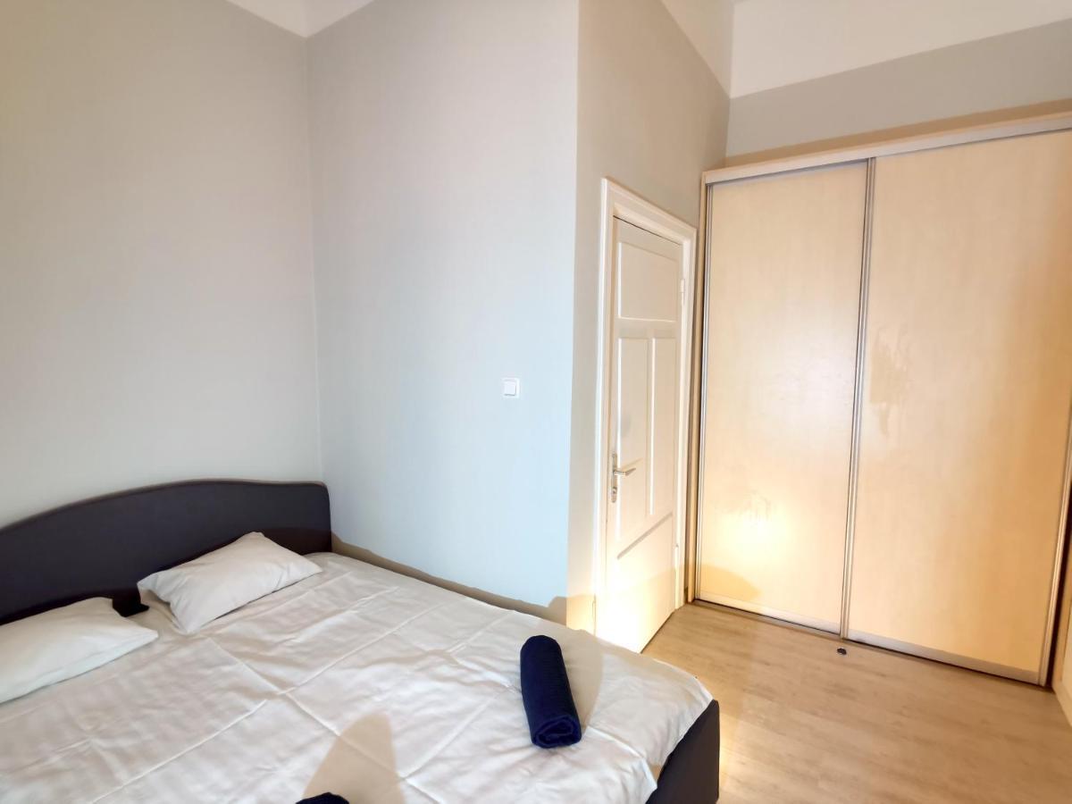 Lacplesa Downtown New 2-Bedroom Apartment Riga Extérieur photo