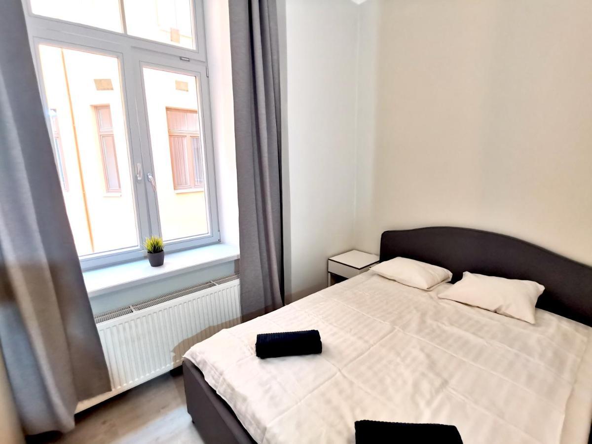 Lacplesa Downtown New 2-Bedroom Apartment Riga Extérieur photo
