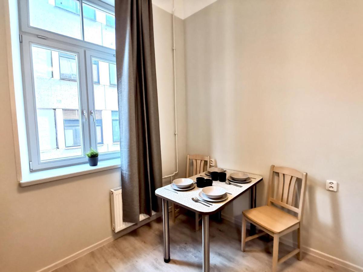 Lacplesa Downtown New 2-Bedroom Apartment Riga Extérieur photo
