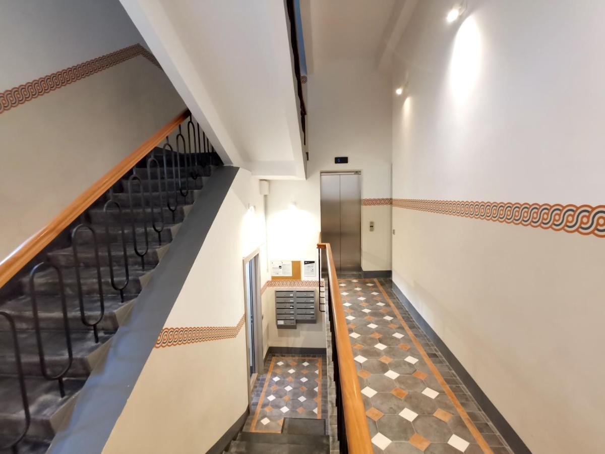 Lacplesa Downtown New 2-Bedroom Apartment Riga Extérieur photo