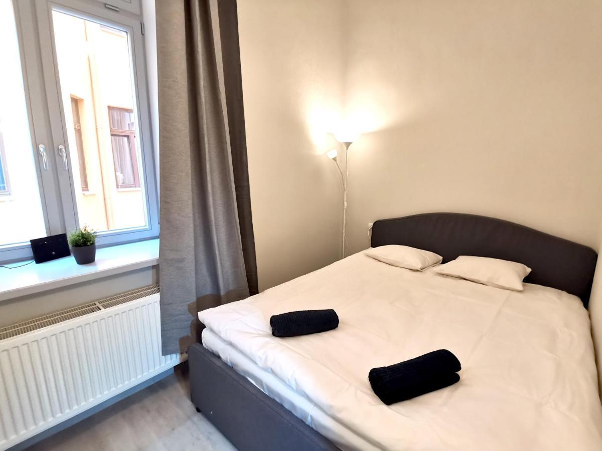 Lacplesa Downtown New 2-Bedroom Apartment Riga Extérieur photo
