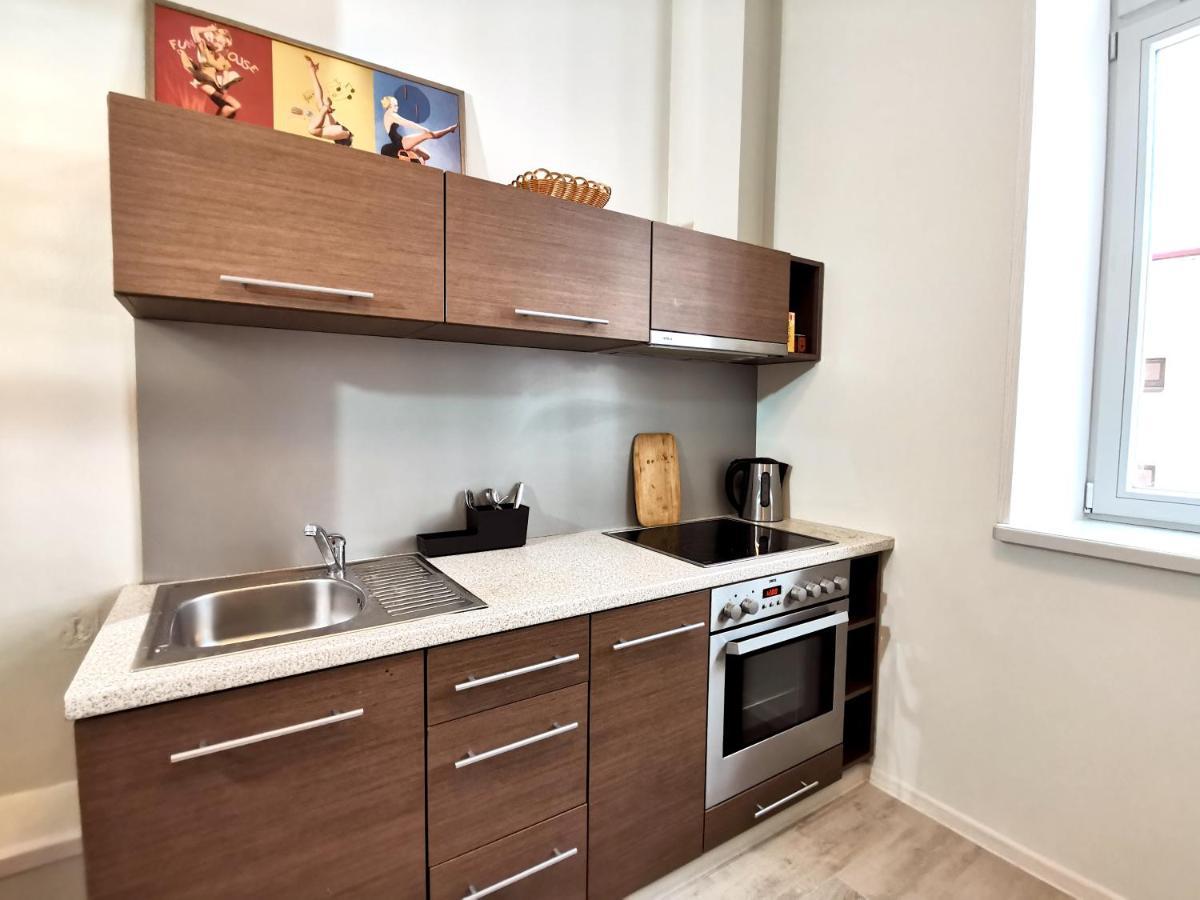 Lacplesa Downtown New 2-Bedroom Apartment Riga Extérieur photo